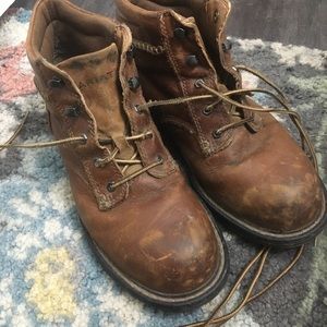 Ariat Steel Toe Ankle Boot
